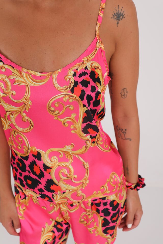 Rose Fiera Şortlu Takım