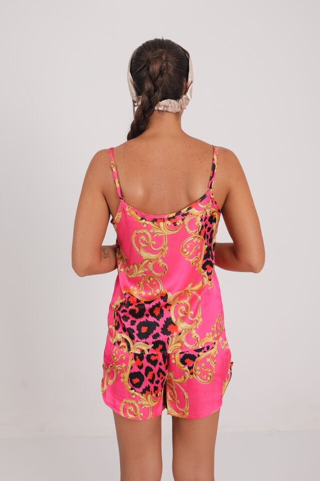 Rose Fiera Şortlu Takım