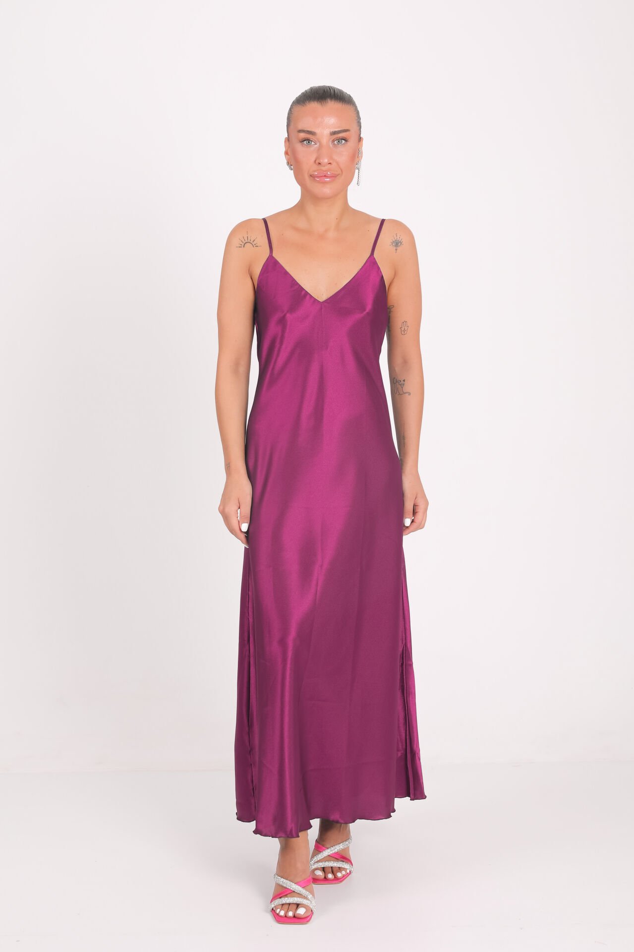 SOFT BLOOM BORDO