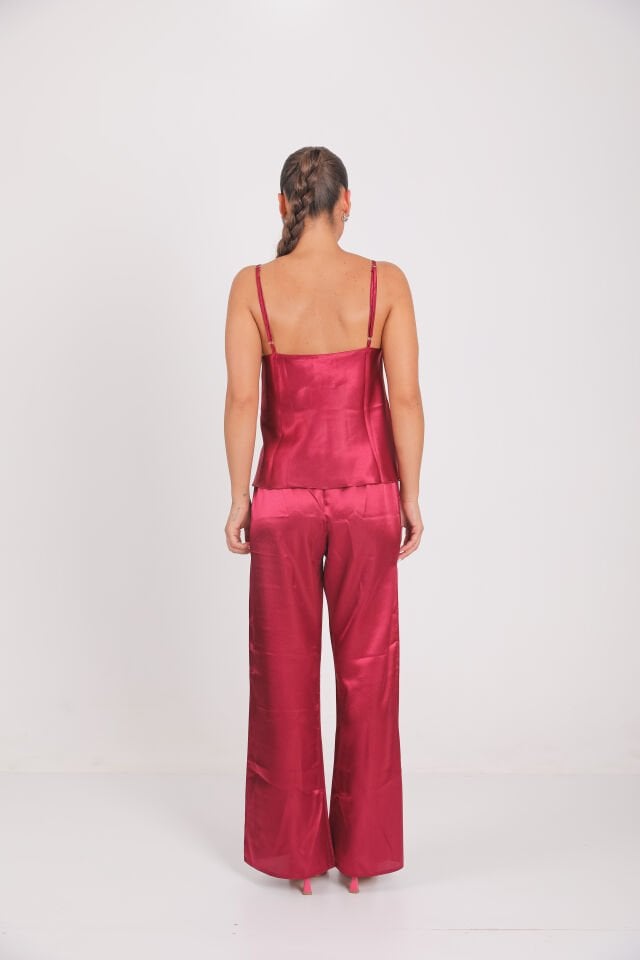 Satenella Bloom Bordo
