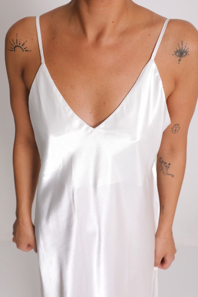 SOFT BLOOM WHİTE