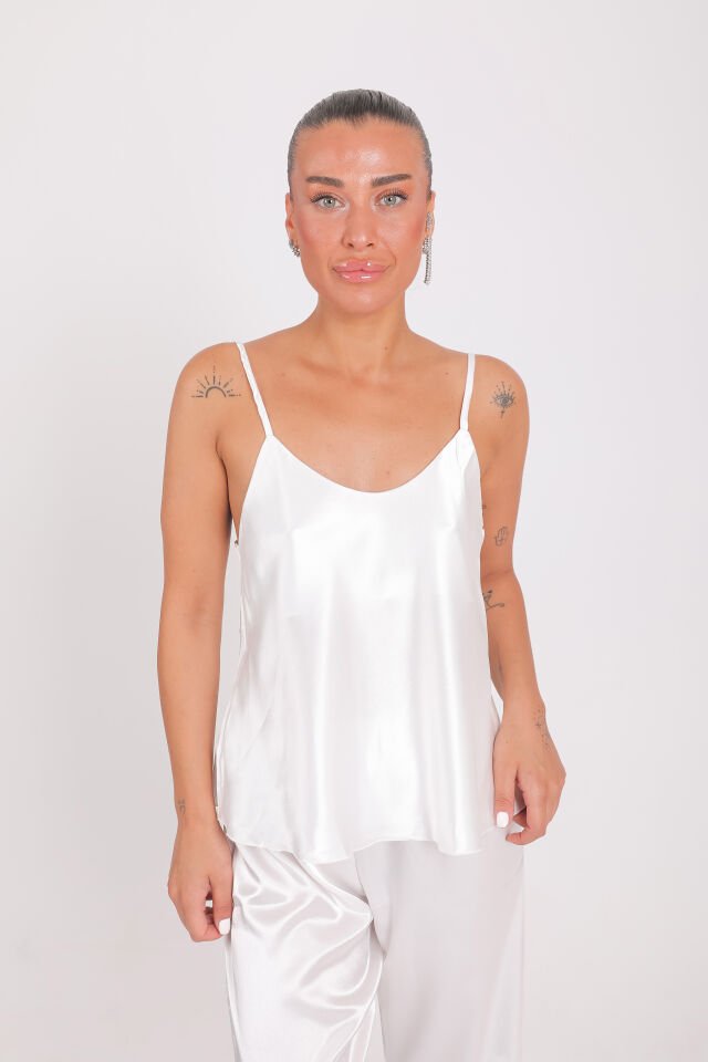 SOFT BLOOM WHİTE