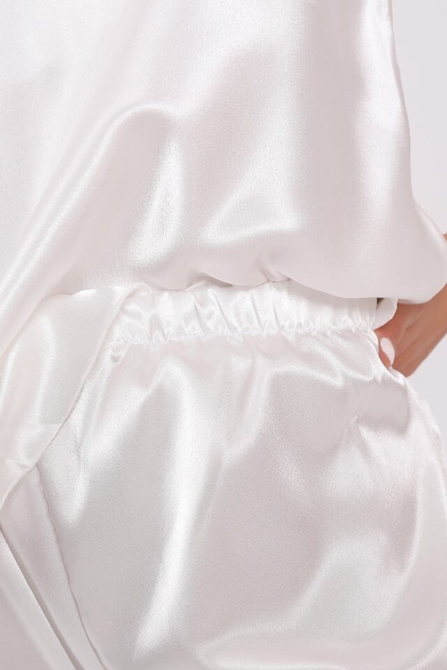 SOFT BLOOM WHİTE
