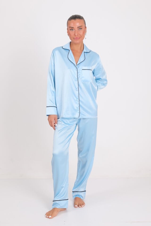 LUNA BLUE