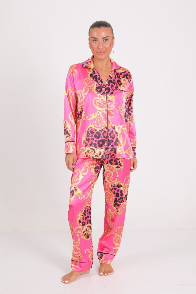 Rose Fiera Uzun Kollu Takım