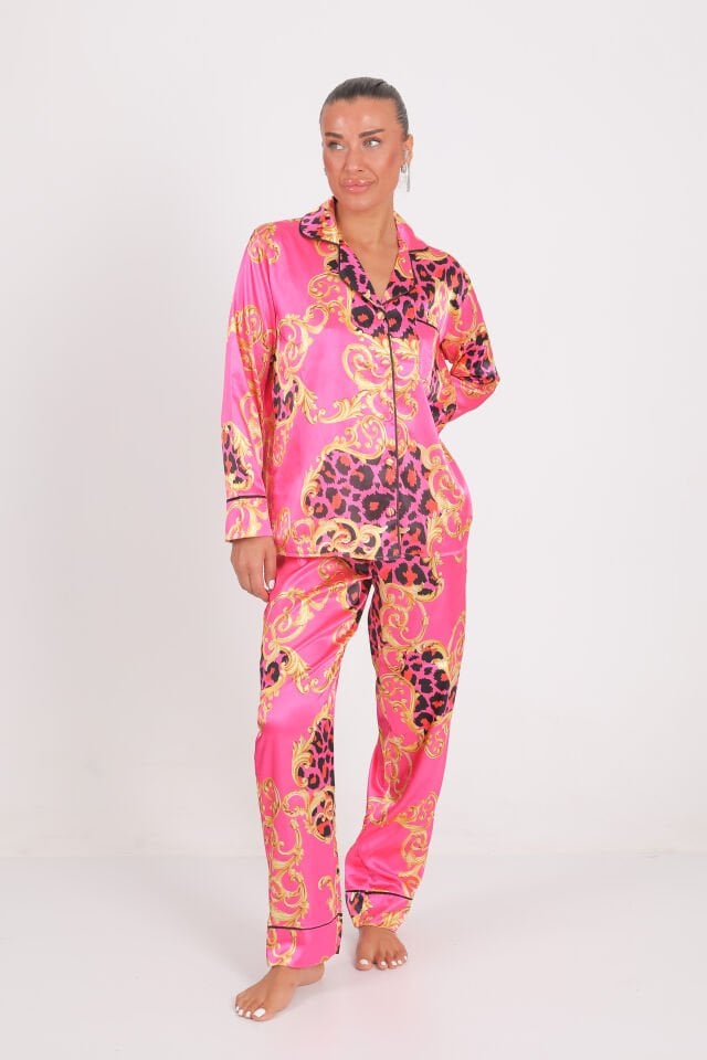 Rose Fiera Uzun Kollu Takım