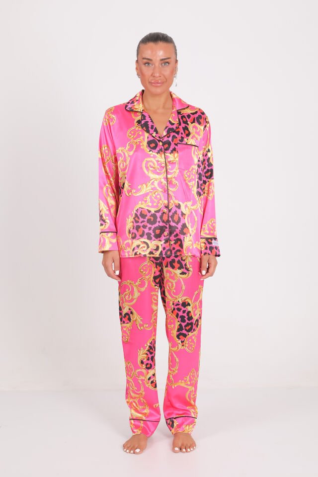 Rose Fiera Uzun Kollu Takım