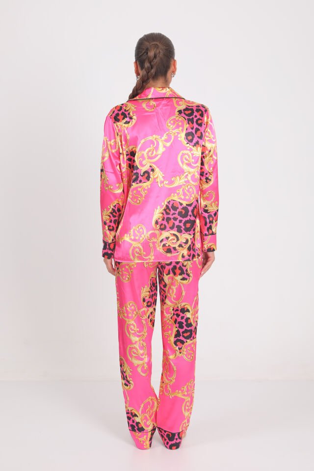 Rose Fiera Uzun Kollu Takım