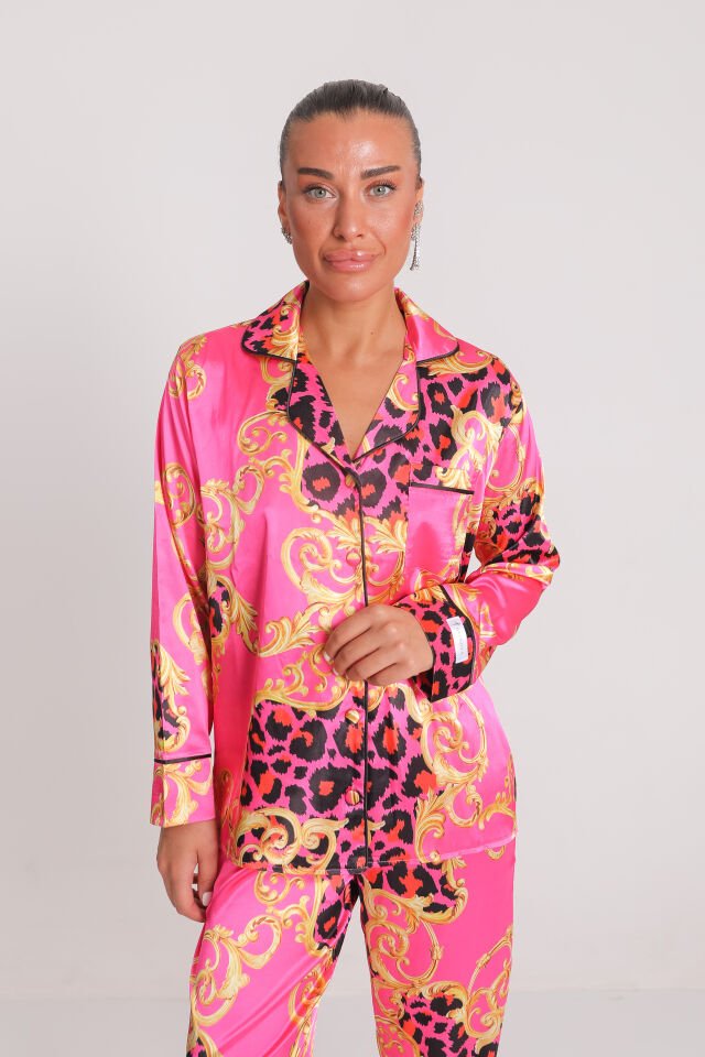 Rose Fiera Uzun Kollu Takım