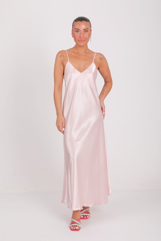 SATENELLA BLUSH PİNK