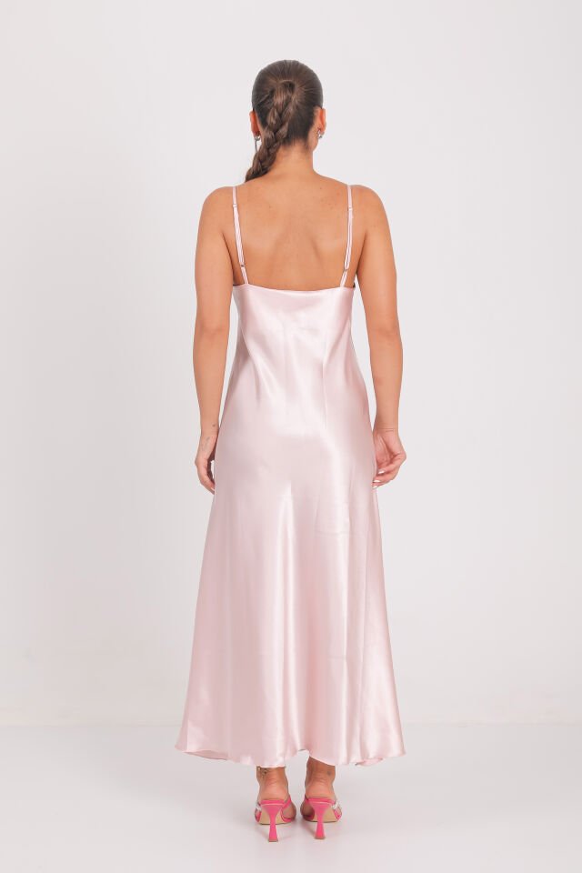SATENELLA BLUSH PİNK