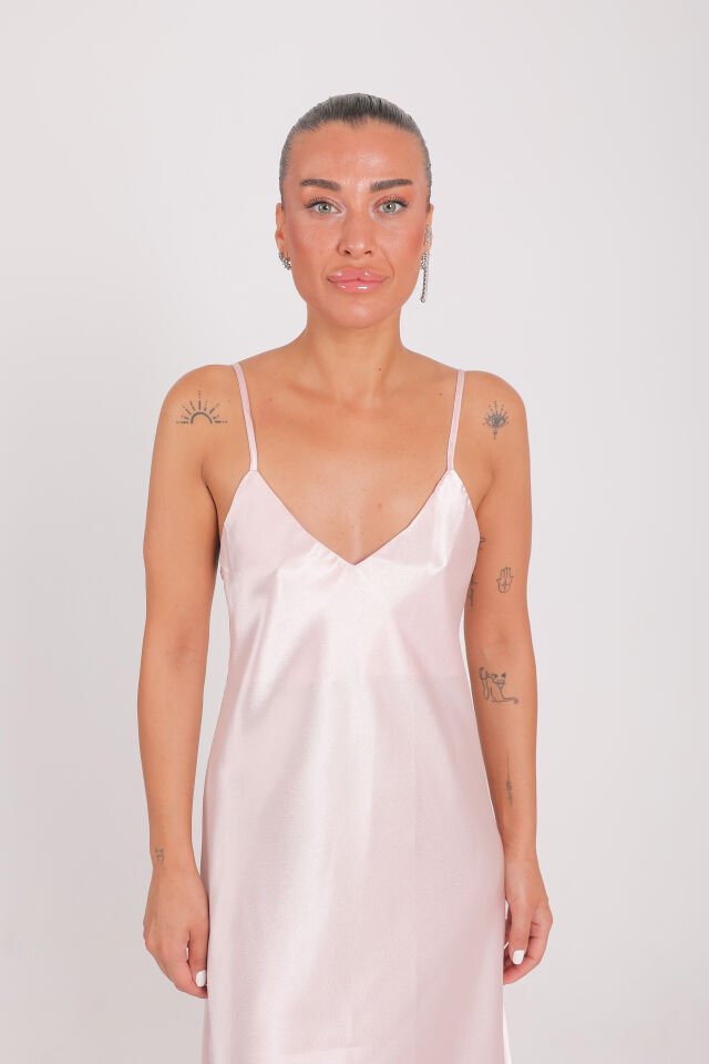 SATENELLA BLUSH PİNK