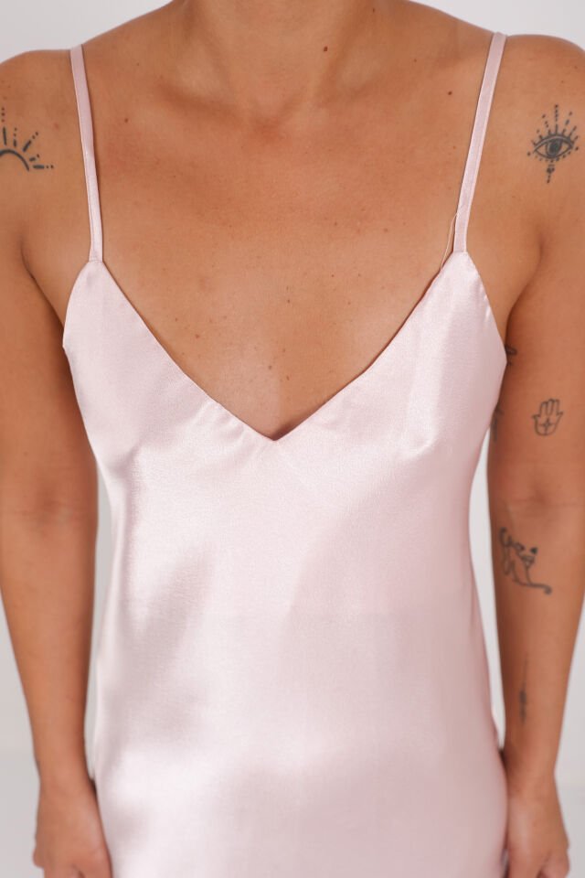 SATENELLA BLUSH PİNK