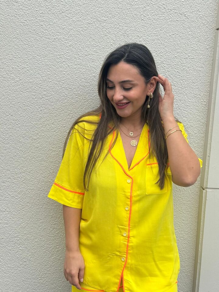 Lemon Glow