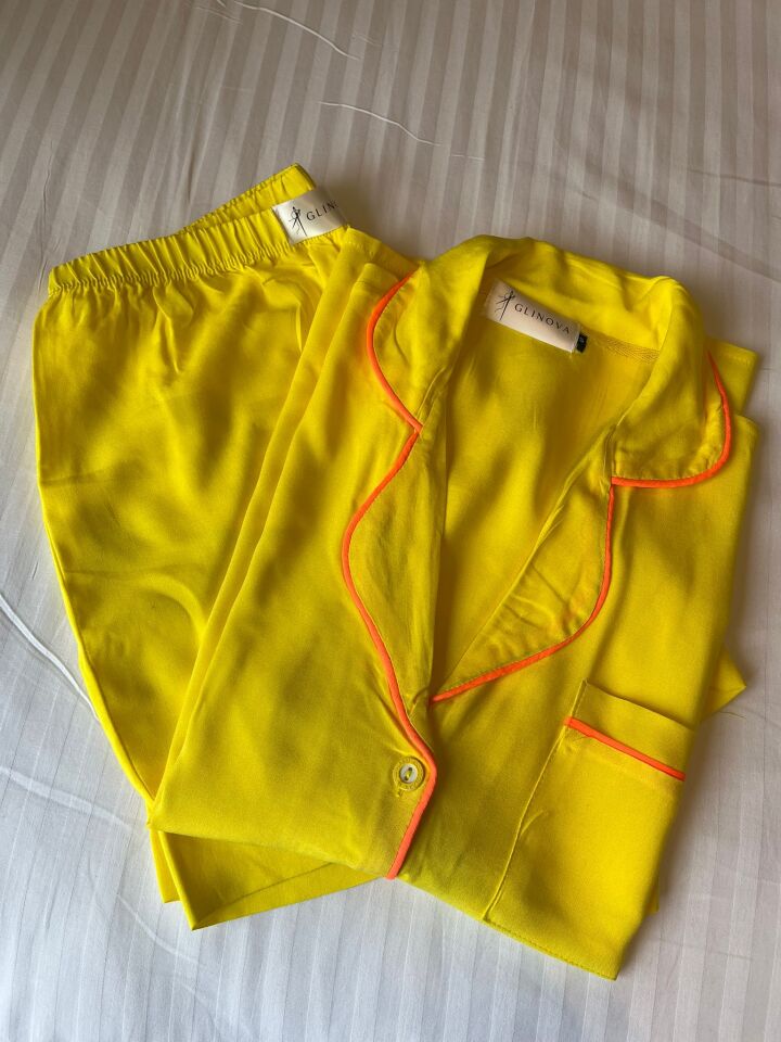 Lemon Glow
